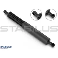 STABILUS FEDERBEIN 2833ZL Gasfeder Heckklappendämpfer für VW Touareg (7LA, 7L6, 7L7) 316mm