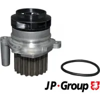 JP GROUP Wasserpumpe [Hersteller-Nr. 1114110500] für Audi, Chrysler, Skoda, Dodge, Jeep, VW, Seat, Ford, Mitsubishi