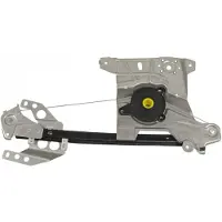 VAICO V10-9815 Elektrischer Fensterheber Hinten Links für AUDI A4 Limousine (8D2, B5) A4 Avant (8D5, B5)