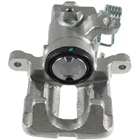 METZGER Bremssattel Hinterachse links Faustsattel für u.a. AUDI COUPE