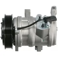 THERMOTEC KTT090283 10S17C Klimaanlage Klimakompressor PAG 46 R134a für DODGE RAM 1500 Pick-up (D1, DC, DH, DM, DR)