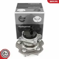 ESEN SKV Radlagersatz Hinten Links Hinten Rechts für TOYOTA RAV 4 III (ACA3, ACE, ALA3, GSA3, ZSA3) 29SKV662