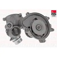 FAI AutoParts Kühlmittelpumpe Wasserpumpe für BMW 5 Limousine (E60) WP6548