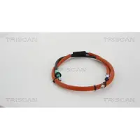 TRISCAN Seilzug, Feststellbremse 8140 251120