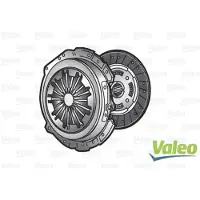 Valeo Kupplungssatz VAL826303