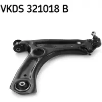 Skf Lenker, Radaufhängung VKDS 321018 B