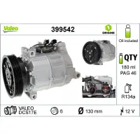 Valeo Klimakompressor 399542