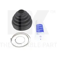 NK Faltenbalgsatz Antriebswelle für FIAT DUCATO Pritsche/Fahrgestell (230) 521920