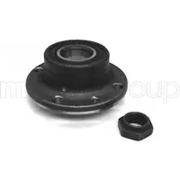METELLI Radlagersatz Hinten für FIAT PANDA (169) 19-1617