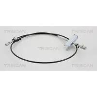 TRISCAN Seilzug, Feststellbremse 8140 161153