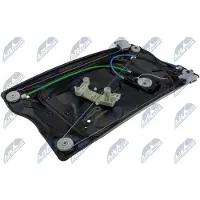 NTY EPS-LR-004 Elektrischer Fensterheber Vorne Links für LAND ROVER Freelander 2 SUV (L359) Freelander 2 Kastenwagen (L359)