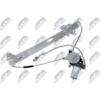NTY EPS-HD-019 Elektrischer Fensterheber Vorne Rechts für HONDA Jazz II Schrägheck (GD, GE3, GE2)