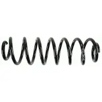 SACHS Fahrwerksfeder Hinterachse [Hersteller-Nr. 994336] für Skoda, VW
