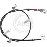 A.B.S. Seilzug Feststellbremse 2.015 mm . für u.a. TOYOTA COROLLA
