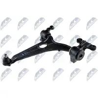 NTY ZWD-CT-014 Querlenker Vorne Links Unten Vorne Außen Links für FIAT Ulysse (179)