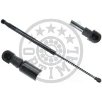 OPTIMAL Heckklappendämpfer Gasfeder Heckklappe Kofferraum Ag-50197