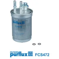 PURFLUX Kraftstofffilter FCS472 für FORD MONDEO III Kombi (BWY) Filtereinsatz