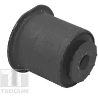 TEDGUM Ted42117 Hintere Obere Längslenkerbuchse (Zur Karosserie) Dodge, Jeep Cherokee, Commander, Grand-Cherokee, Liberty
