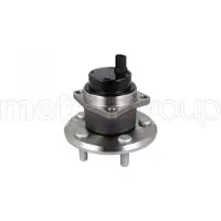 METELLI Radlagersatz Hinten für TOYOTA AVENSIS Kombi (T25) 19-8130