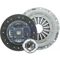AISIN Kupplungssatz Kupplung für HYUNDAI TUCSON (JM) KY-057