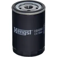 HENGST FILTER Ölfilter H848W
