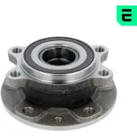 OPTIMAL Radlagersatz Vorne für NISSAN Qashqai III (J12) 136mm 961764