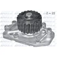 DOLZ Wasserpumpe H125
