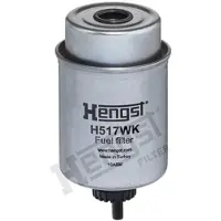 HENGST FILTER Kraftstofffilter HENGST H517WK