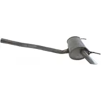 Bosal Endschalldämpfer 279-893