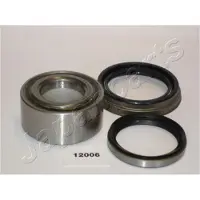 Japanparts Radlagersatz Vorne für TOYOTA STARLET (P7) 68mm KK-12006