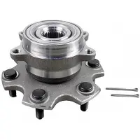 METZGER Radlagersatz Hinten für MITSUBISHI PAJERO IV (V8W, V9W) WM 2232