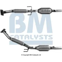 BM CATALYSTS Katalysator BM91051H
