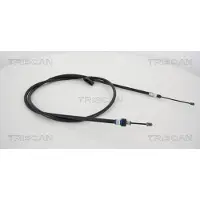 TRISCAN Seilzug, Feststellbremse 8140 16199