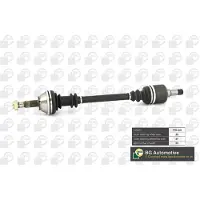 BGA Antriebswelle DS6710LA