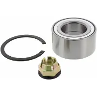 MAPCO Radlagersatz Hinten für DACIA DUSTER 77mm 26162