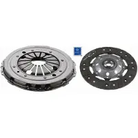 SACHS Kupplungssatz Kupplung für VW SHARAN (7M8, 7M9, 7M6) 3000 829 101