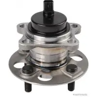 HERTH+BUSS JAKOPARTS JAKOPARTS Radlagersatz Hinten links Hinten rechts J4712173