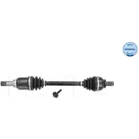 Meyle 014 498 1003 Antriebswelle Hinten Links für RENAULT Twingo III Schrägheck (BCM) für SMART FORTWO Coupe (453)