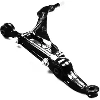 ACKOJA A26-1144 Querlenker Unten Vorne Links für HONDA CIVIC VI Hatchback (EJ, EK) CRX III (EH, EG) CIVIC VI Fastback (MA, MB) CIVIC V Hatchback (EG)