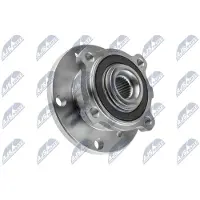 NTY Radlagersatz Vorne Hinten Vorne Links Vorne Rechts für MINI Countryman (R60) KLP-BM-020