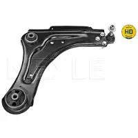 Meyle 16-16 050 0044/HD Querlenker Unten Vorne Rechts für RENAULT LAGUNA III Grandtour (KT0/1) LAGUNA III (BT0/1) LAGUNA Coupe (DT0/1)