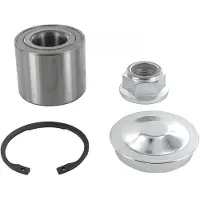 VAICO Radlagersatz Hinten für RENAULT Clio III Schrägheck (BR0/1, CR0/1) V46-0447