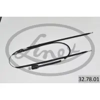 Linex Seilzug, Feststellbremse 32.78.01