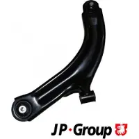 JP GROUP 4040100570 Querlenker Vorne Links für NISSAN MICRA III (K12) Note (E11, NE11) Micra C+C III (K12)