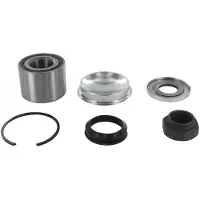 VAICO Radlagersatz Hinten für CITROËN C3 I Schrägheck (FC, FN) 52mm V22-1048