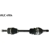 Skf VKJC 4904 Antriebswelle Vorne Links für OPEL Astra J Sports Tourer (P10) ASTRA J Astra J GTC (P10) ASTRA J Stufenheck für VAUXHALL