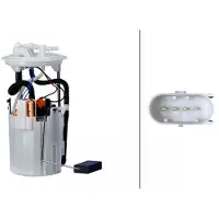 Hella Elektrische Kraftstoffpumpe 8TF358 303-971