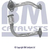 BM CATALYSTS Abgasrohr BM70114