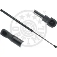 OPTIMAL AG-50539 Gasfeder Heckklappendämpfer für VW Golf VI Variant (AJ5) 528mm