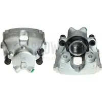 BUDWEG CALIPER Bremssattel BUDWEG 343008, Vorne Links